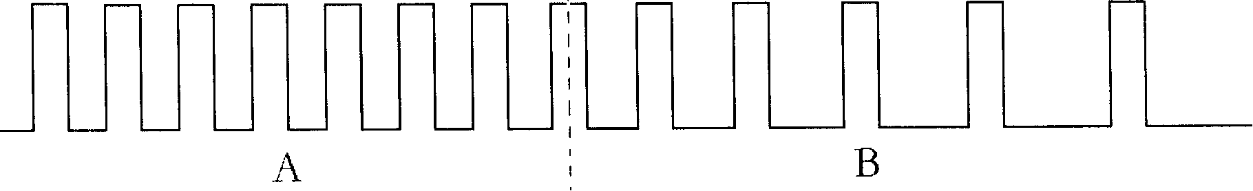 Method for checking failures of washing machine electric motor loop and clothes amount detection circuit