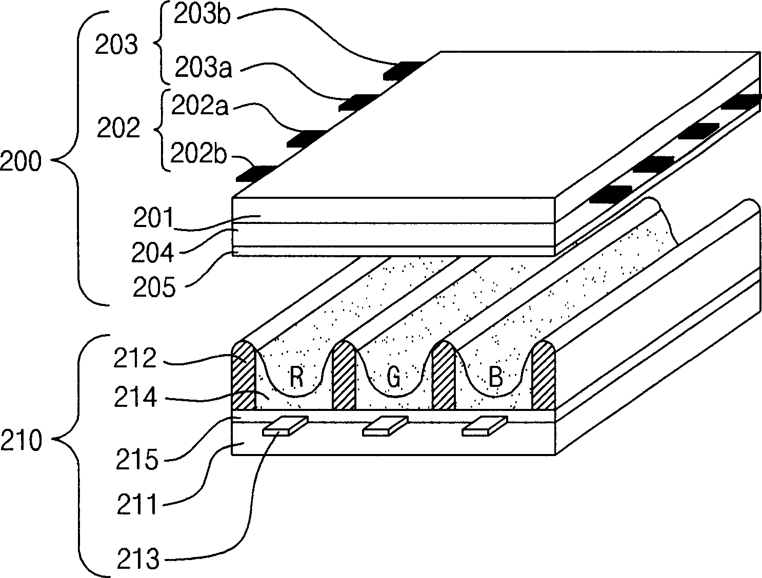 Plasma display panel