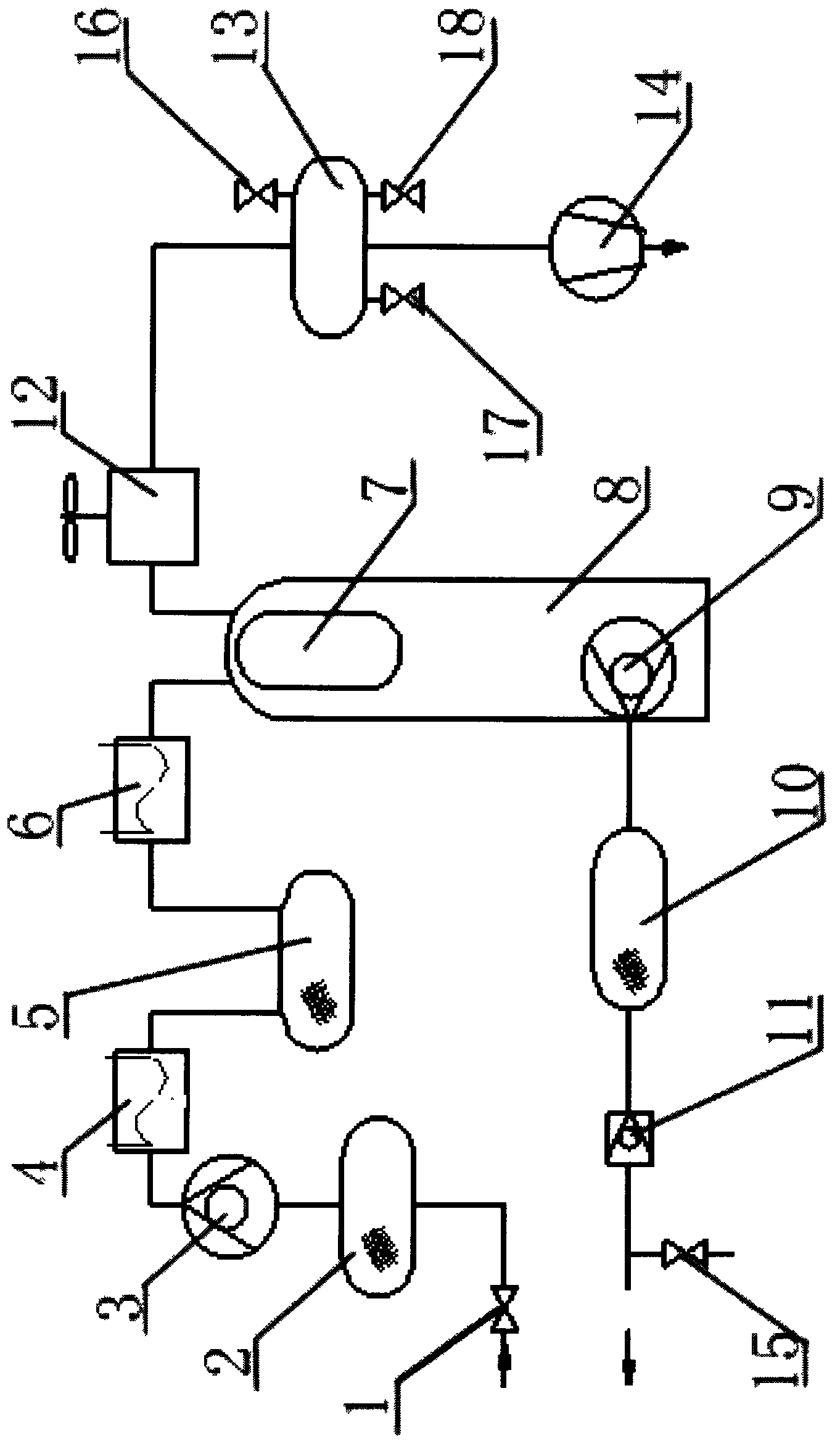 TLY turbine oil vacuum purification device