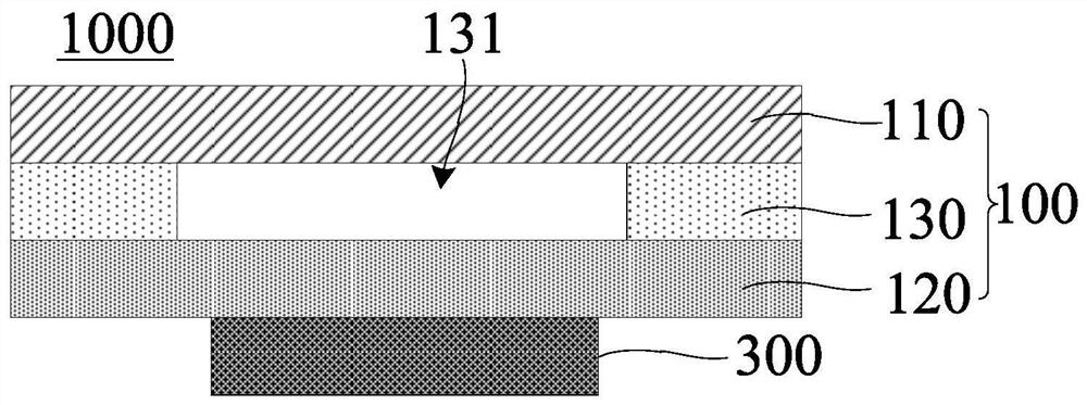 Housing components and electronics