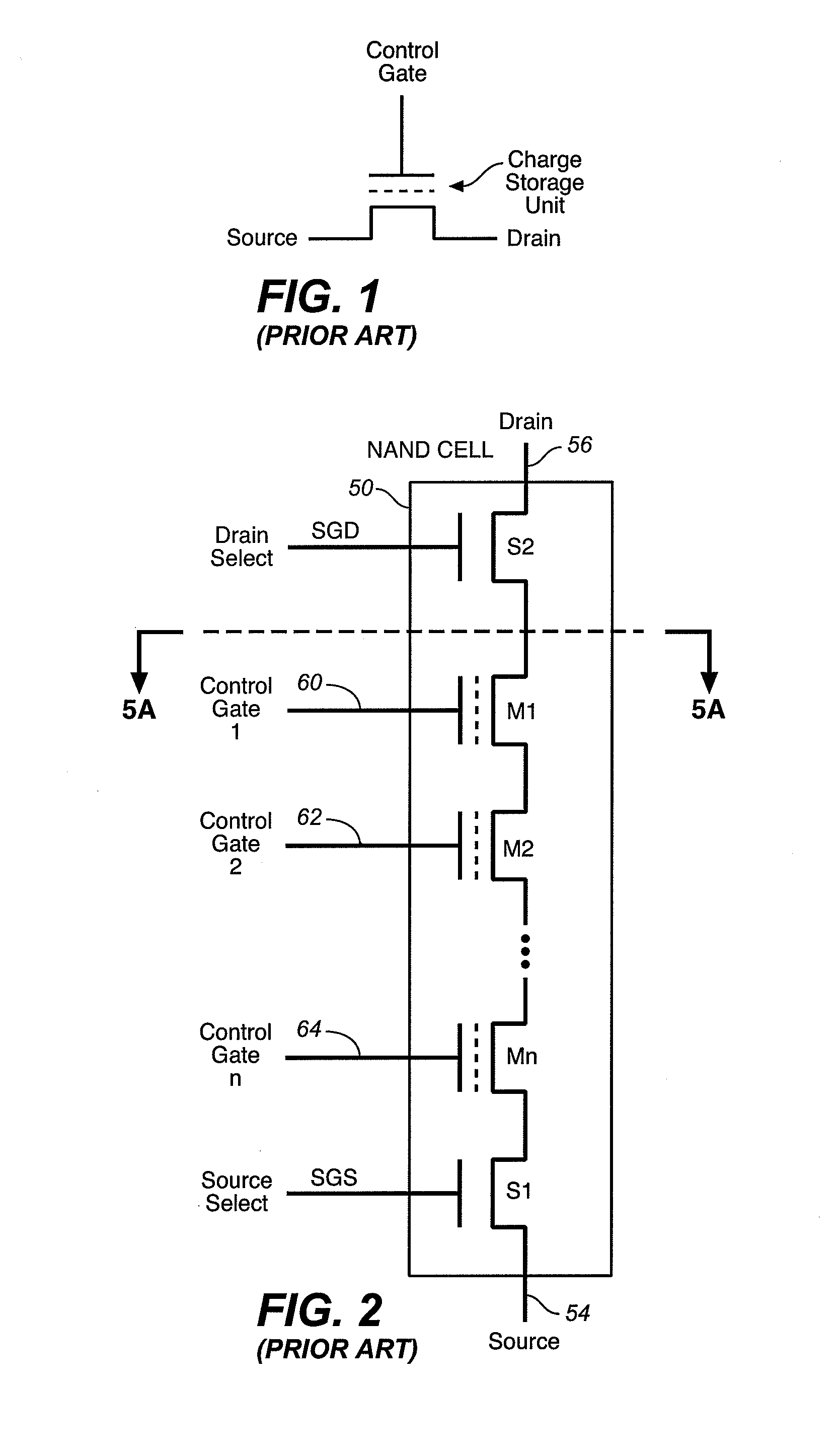 Partition of non-volatile memory array to reduce bit line capacitance