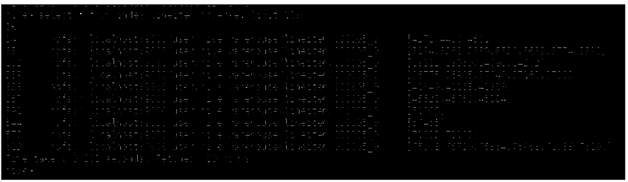 Method for improving query efficiency of multi-table join in online aggregation