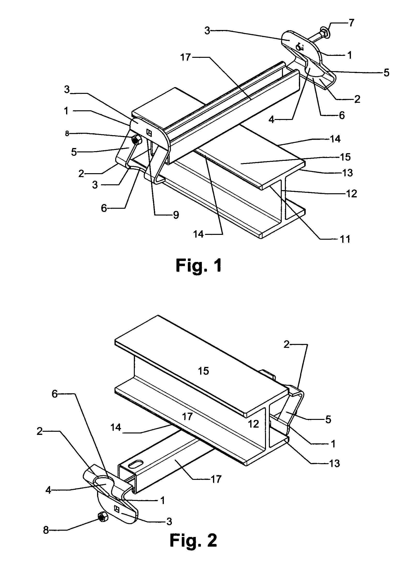 Beam clamp