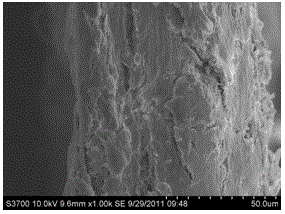 Method for improving reconstituted tobacco paper-base quality through adding calcium carbonate and reconstituted tobacco paper-base