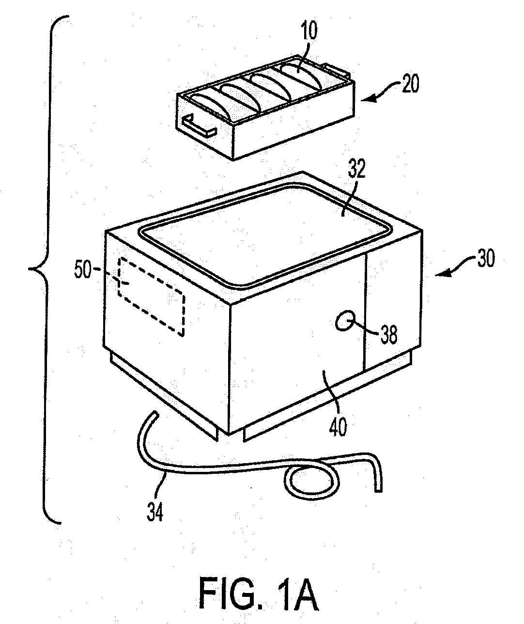 Ultrasonic cleaner