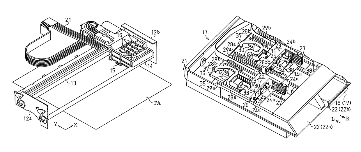 Attachment, liquid container, and liquid supply apparatus