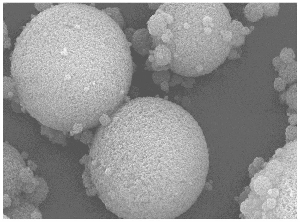 A kind of porous cross-linked polystyrene light diffusion agent and PC light diffusion plate and preparation method thereof