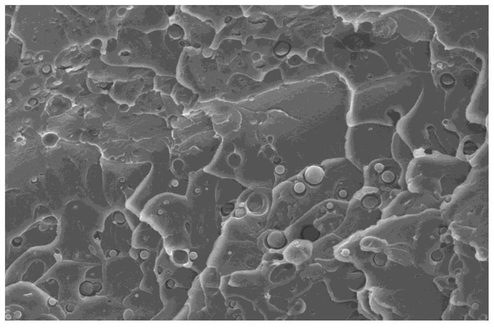 A kind of porous cross-linked polystyrene light diffusion agent and PC light diffusion plate and preparation method thereof