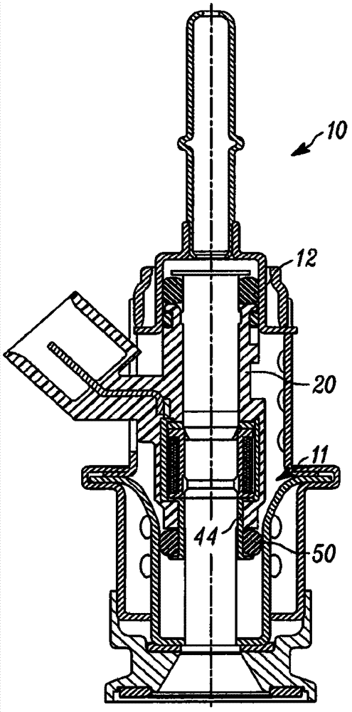 Injector Corrosion Isolation Seals