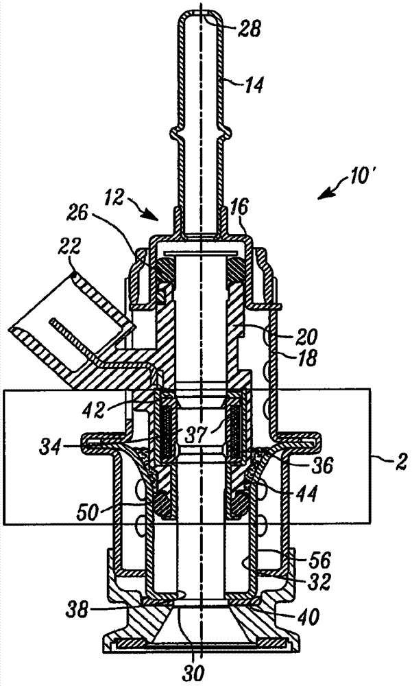 Injector Corrosion Isolation Seals