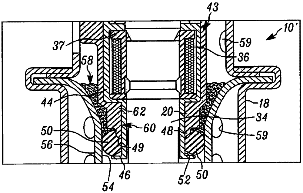 Injector Corrosion Isolation Seals