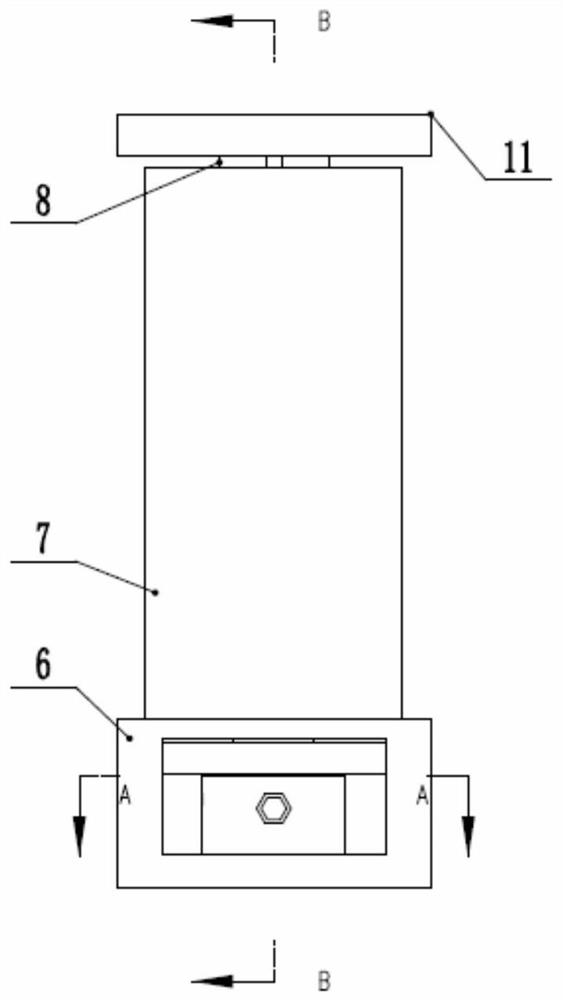 Positioning device for bottom closing in steel cylinder production