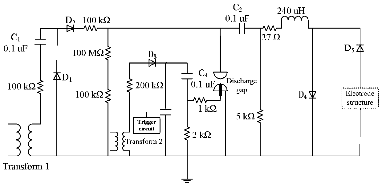 Pulse vacuum arc plasma propeller with segmented microporous insulating anode