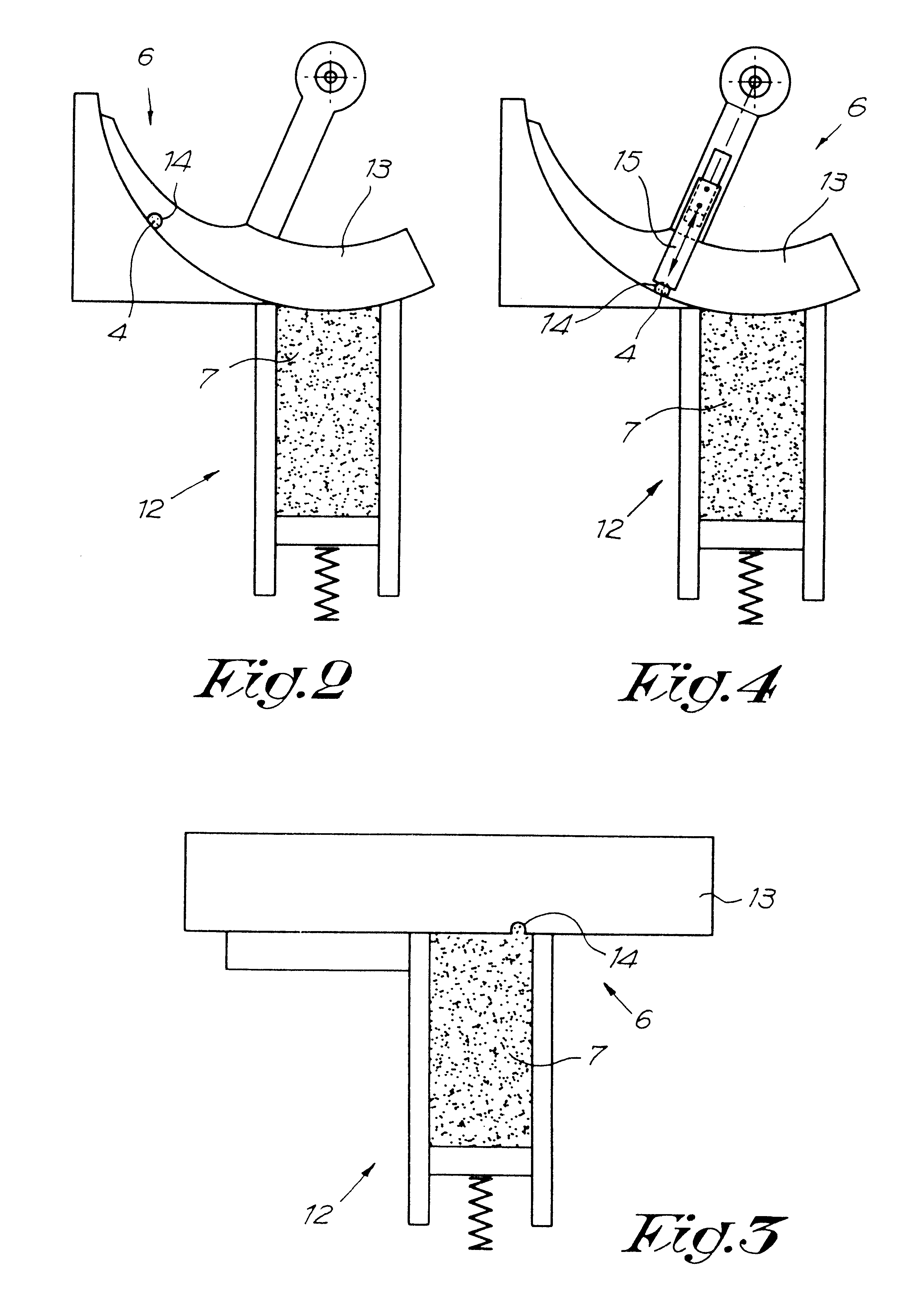 Method for manufacturing brushes and brush manufacturing machine applying this method