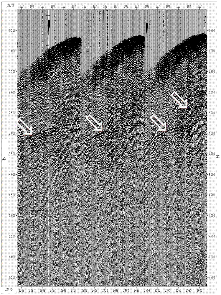 Static correction method and device in converted shear wave