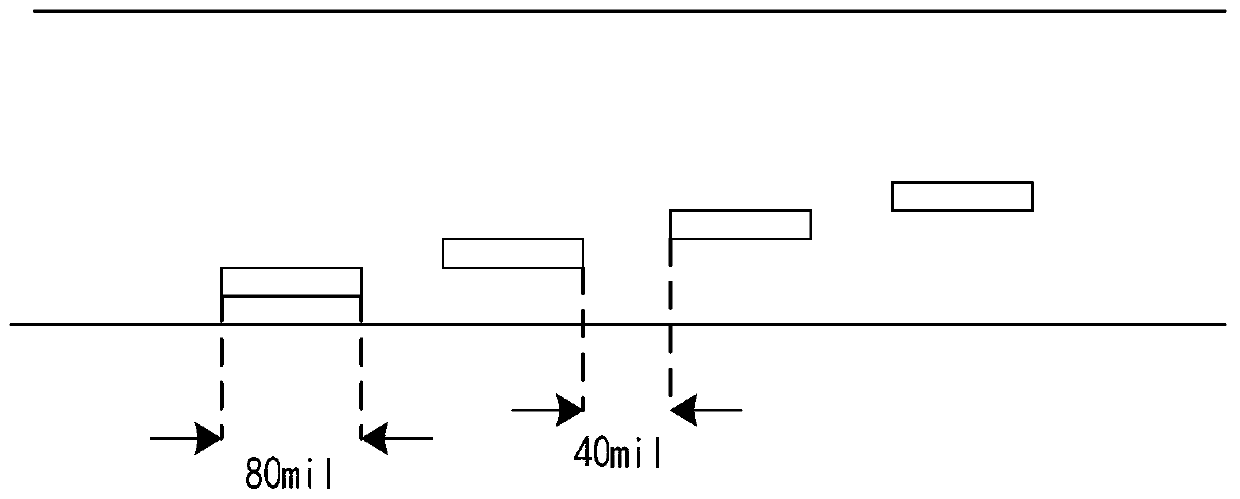 High multi-layer board layer detection fool-proof method