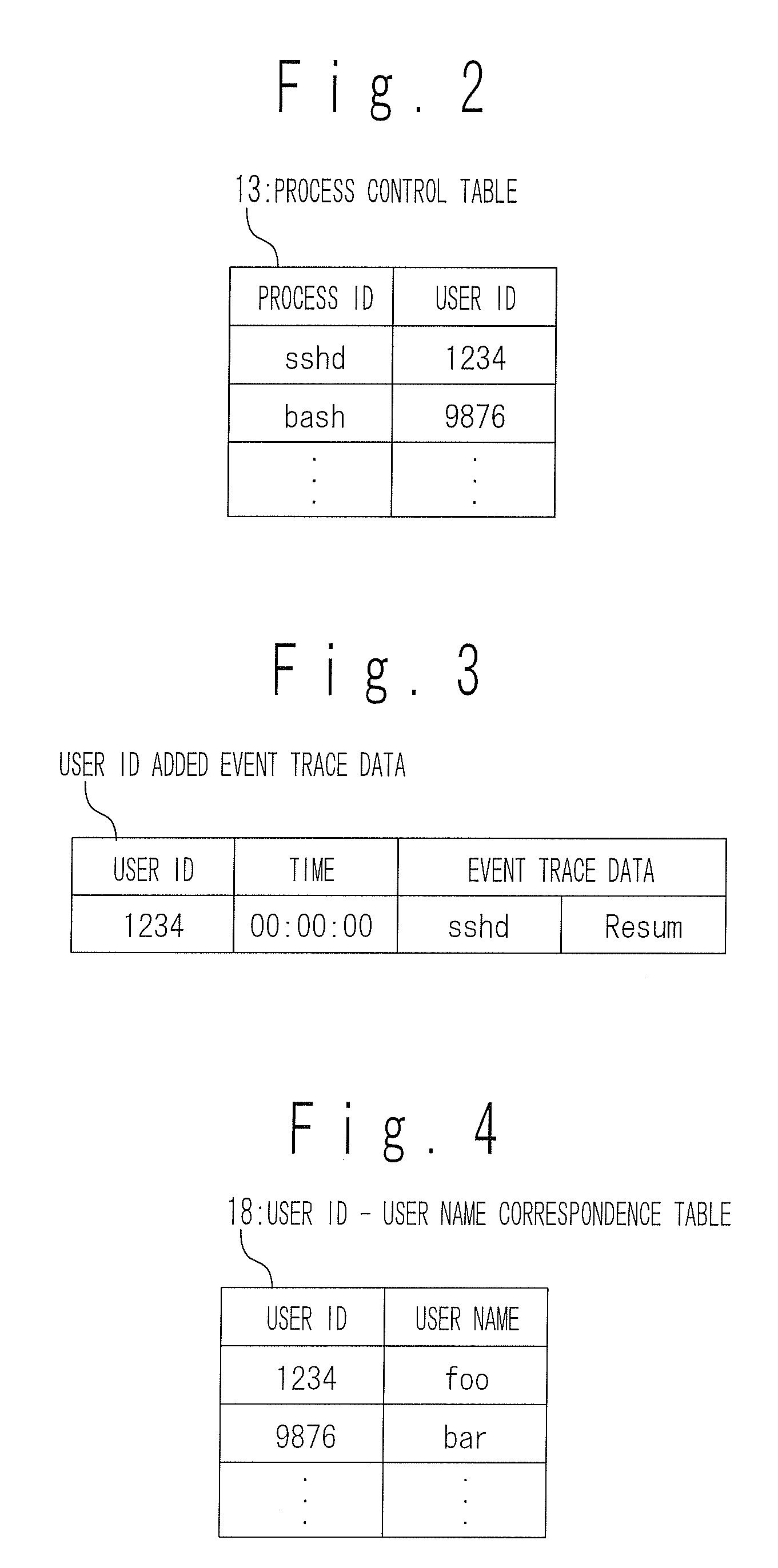 Apparatus and method for displaying process operation