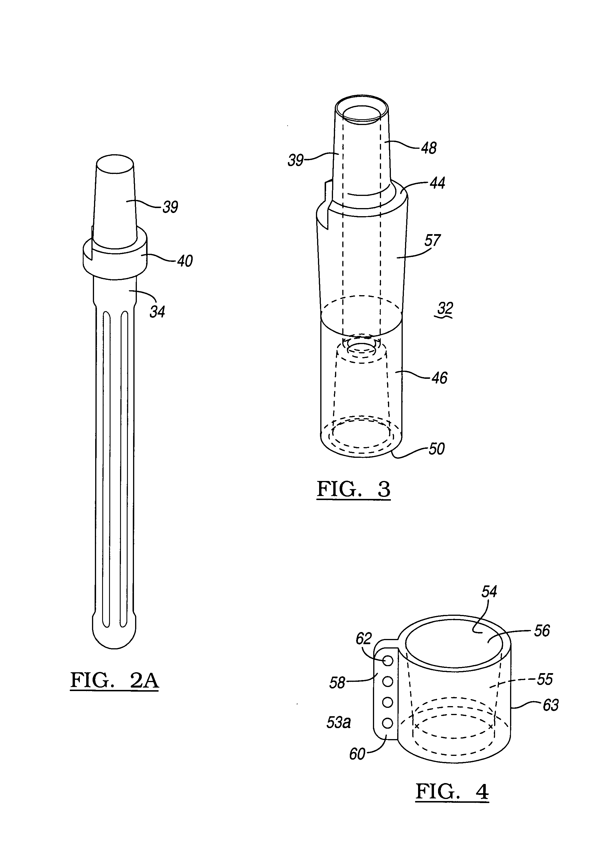 Prosthetic having a modular soft tissue fixation mechanism