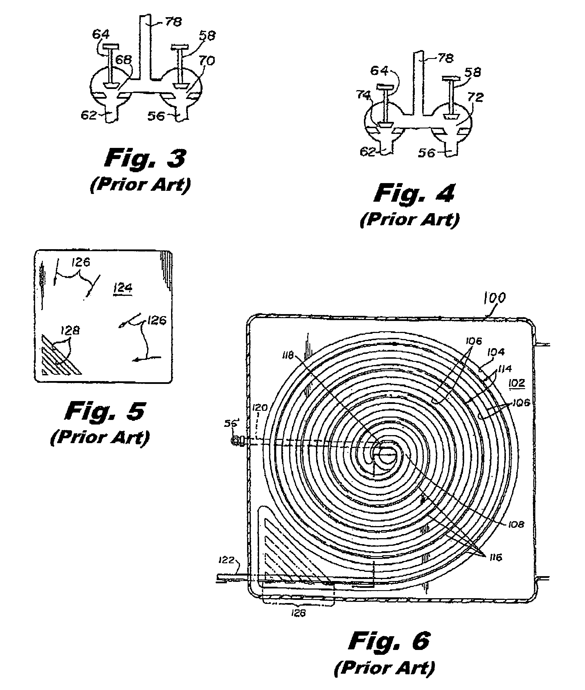 Shower heat exchanger with clog-removable drain