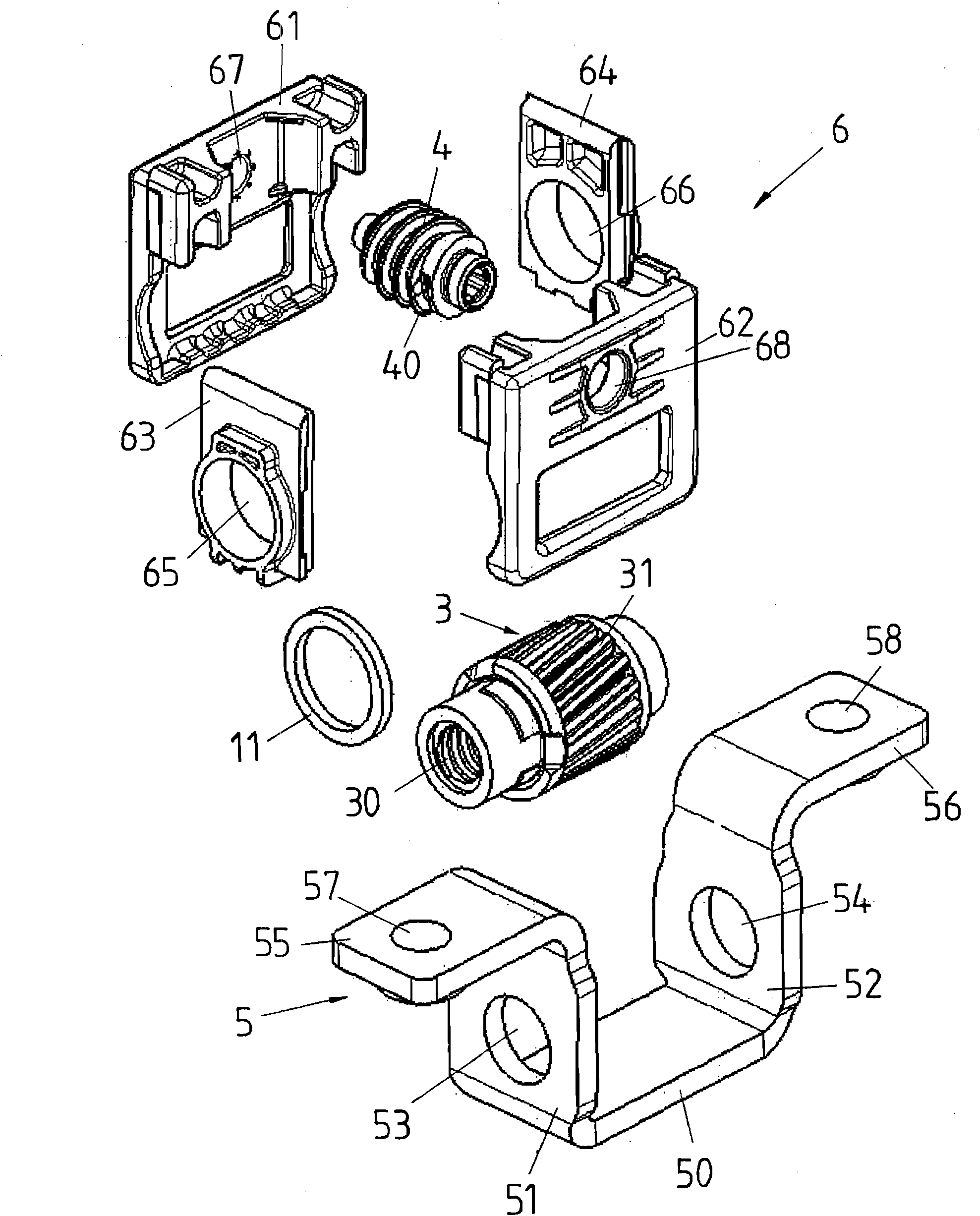 Spindle drive