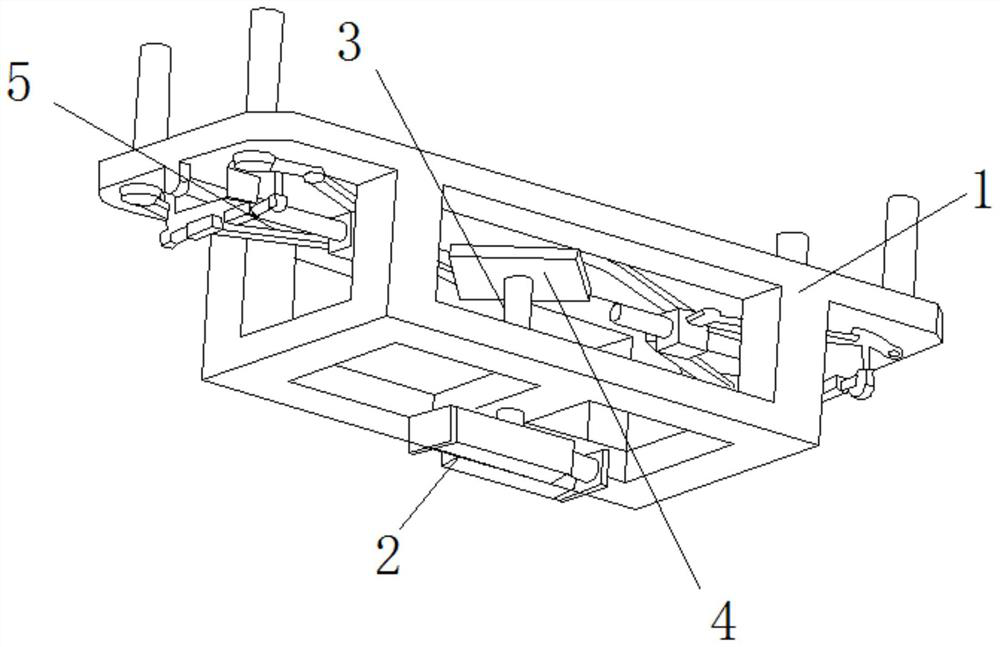 Tire centering device and method