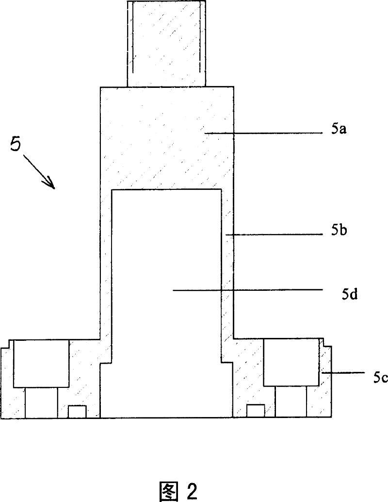 Electromagnetic valve