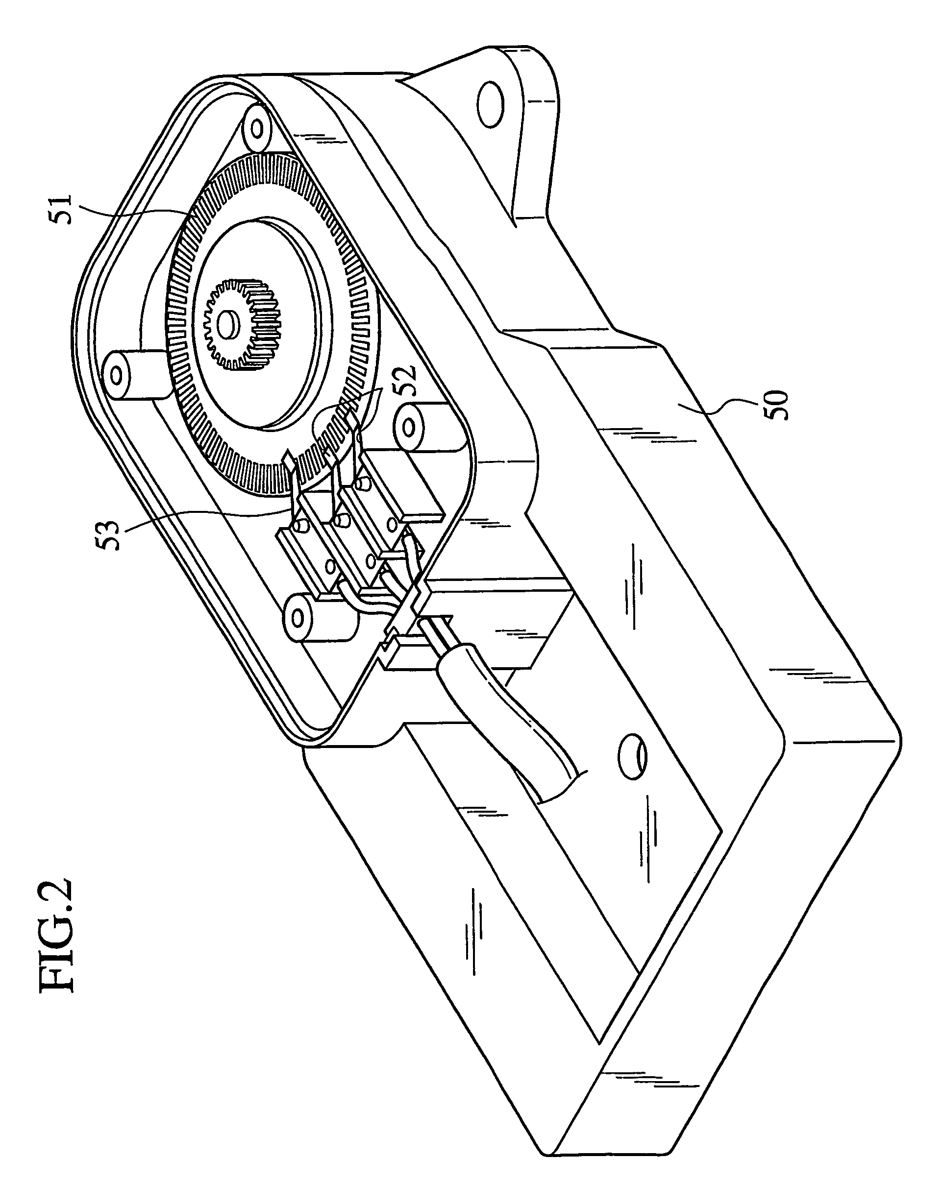 Control device for vehicular opening/closing body