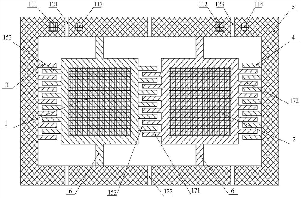 Off-axis MEMS micro-mirror and preparation method thereof