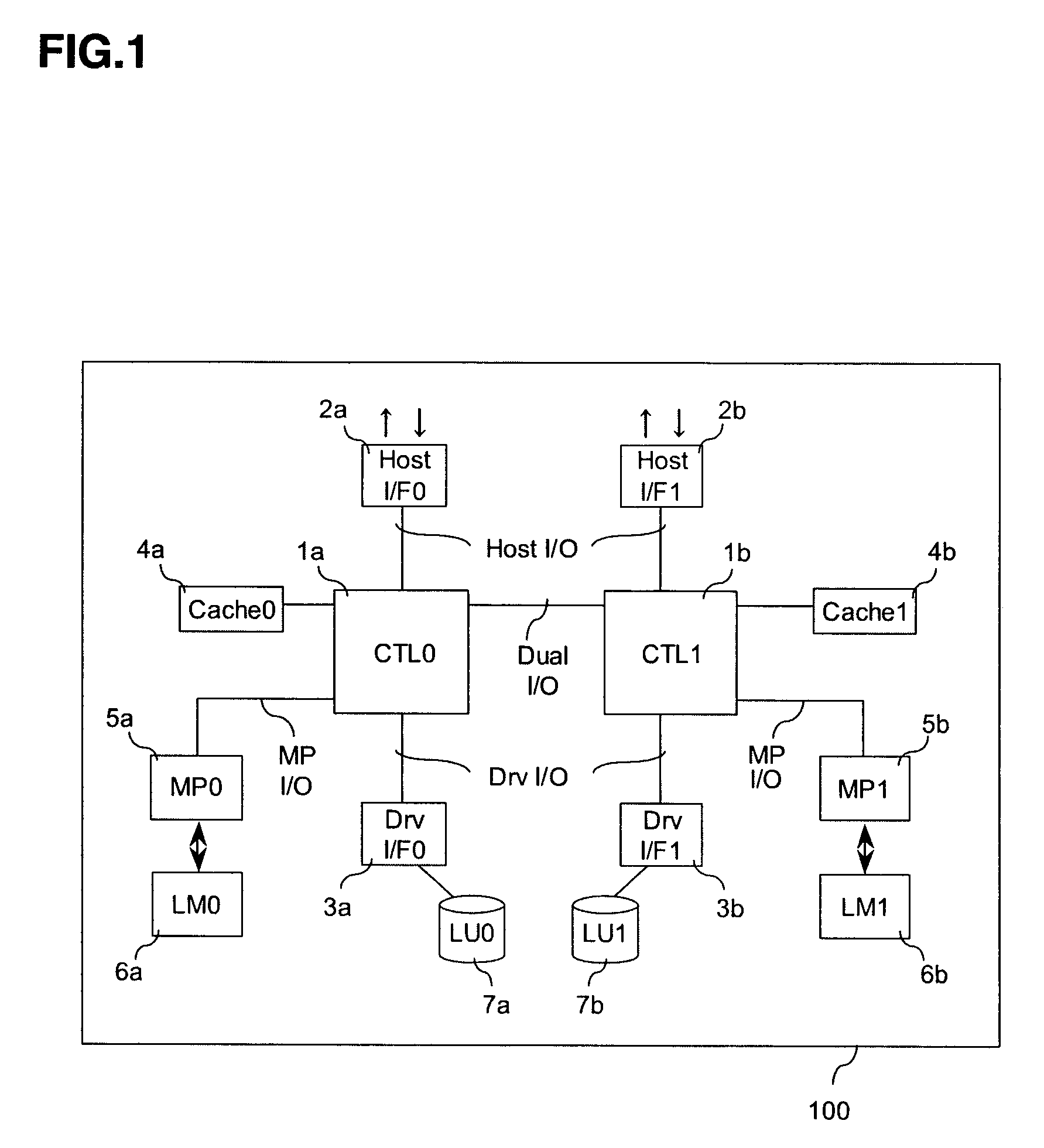 Storage system and data processing method for the same