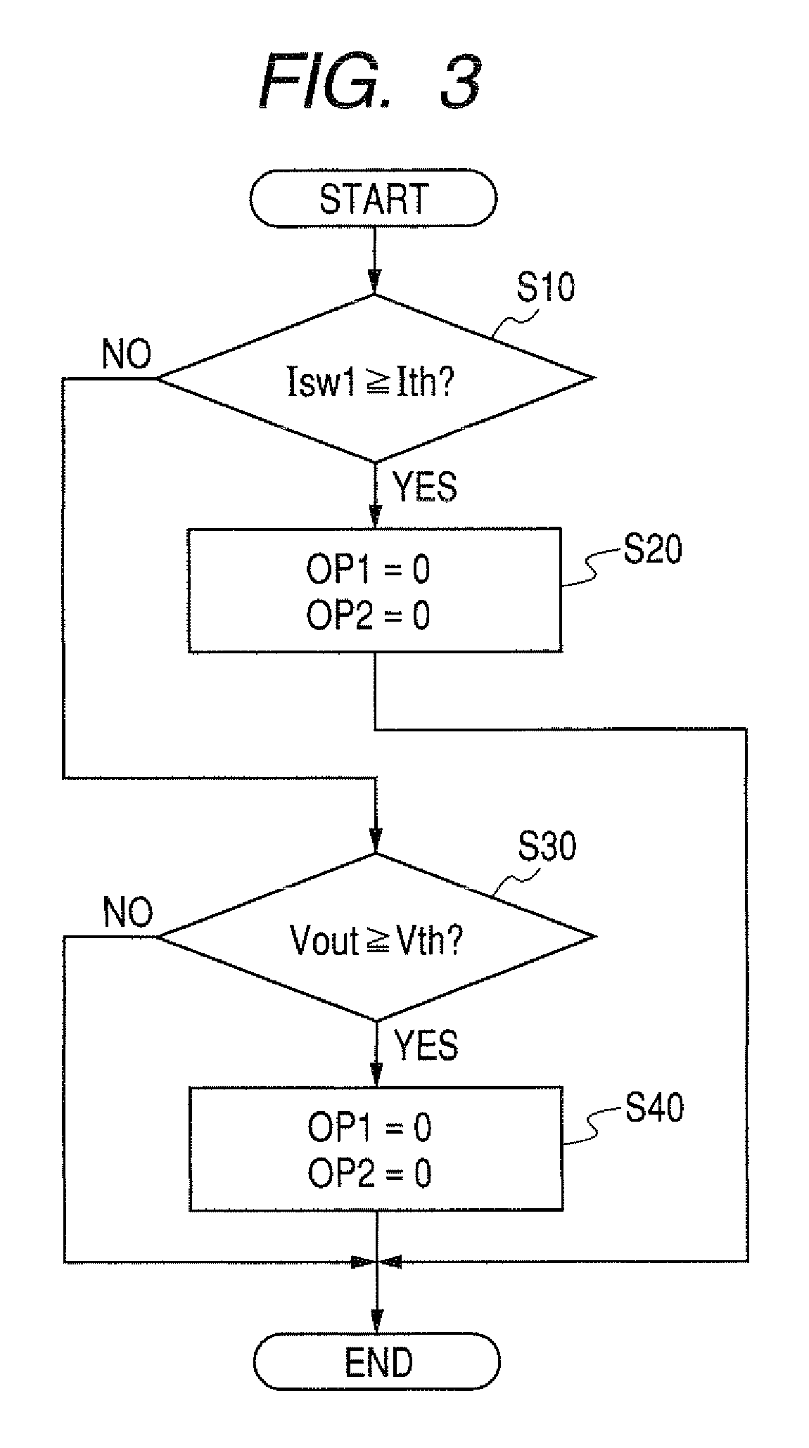 Switching power supply with switching circuits