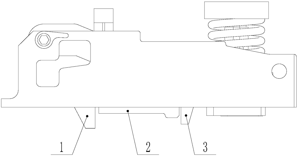 Dynamic modeling method of missile in-orbit movement