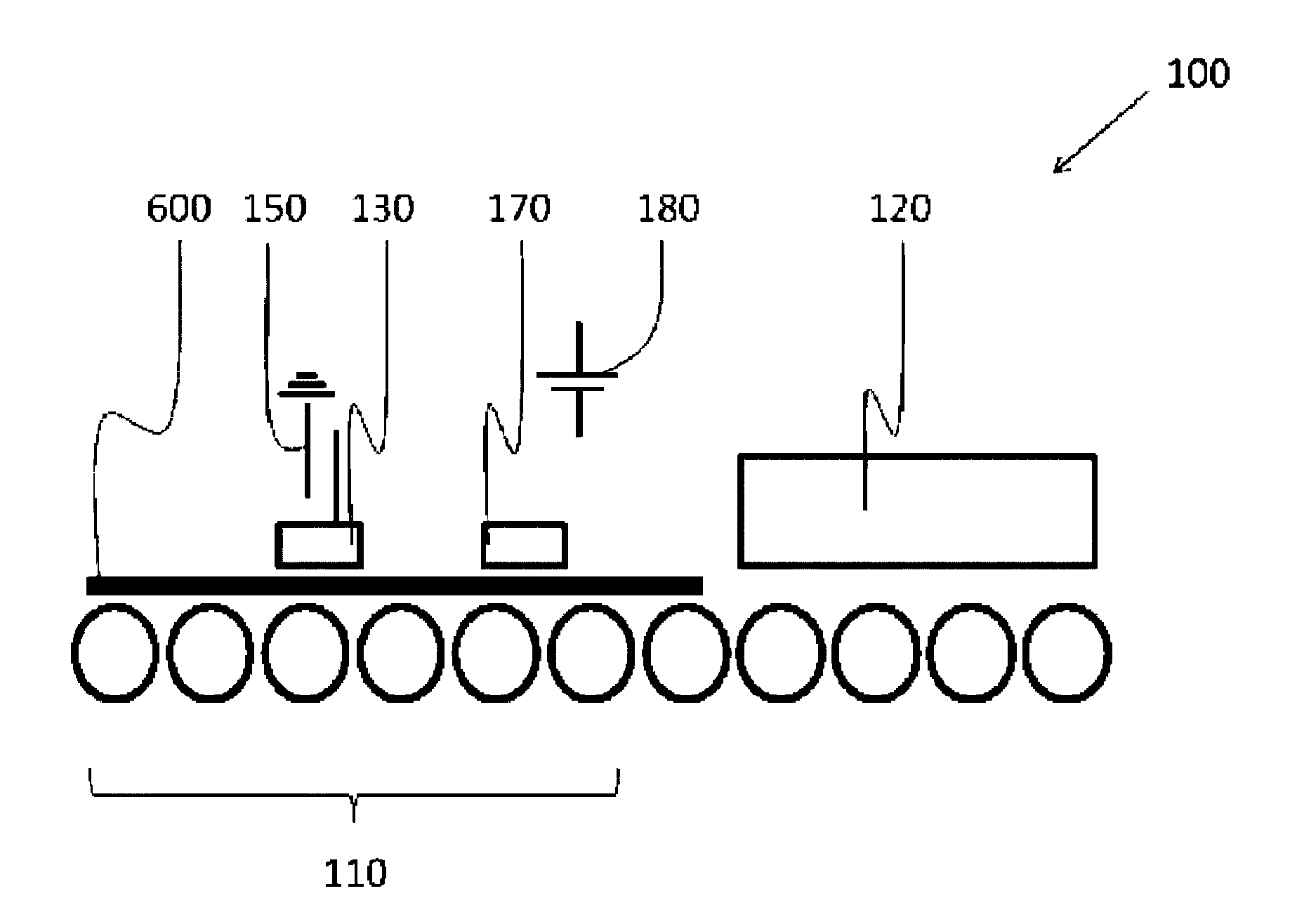 Device and method for improved direct printing of decorative panels