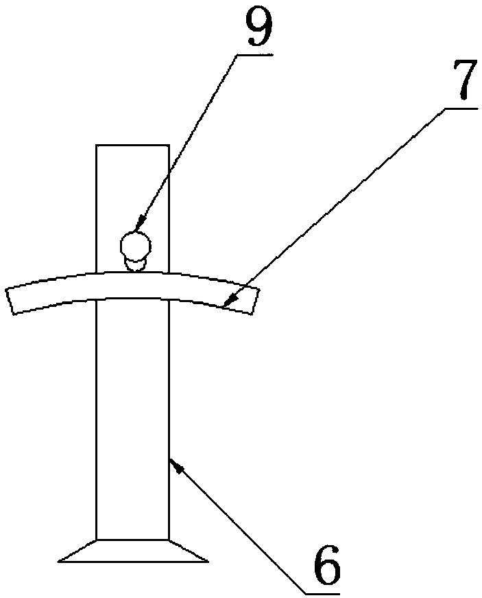 Method for detecting leakage of air compressor and detection device thereof