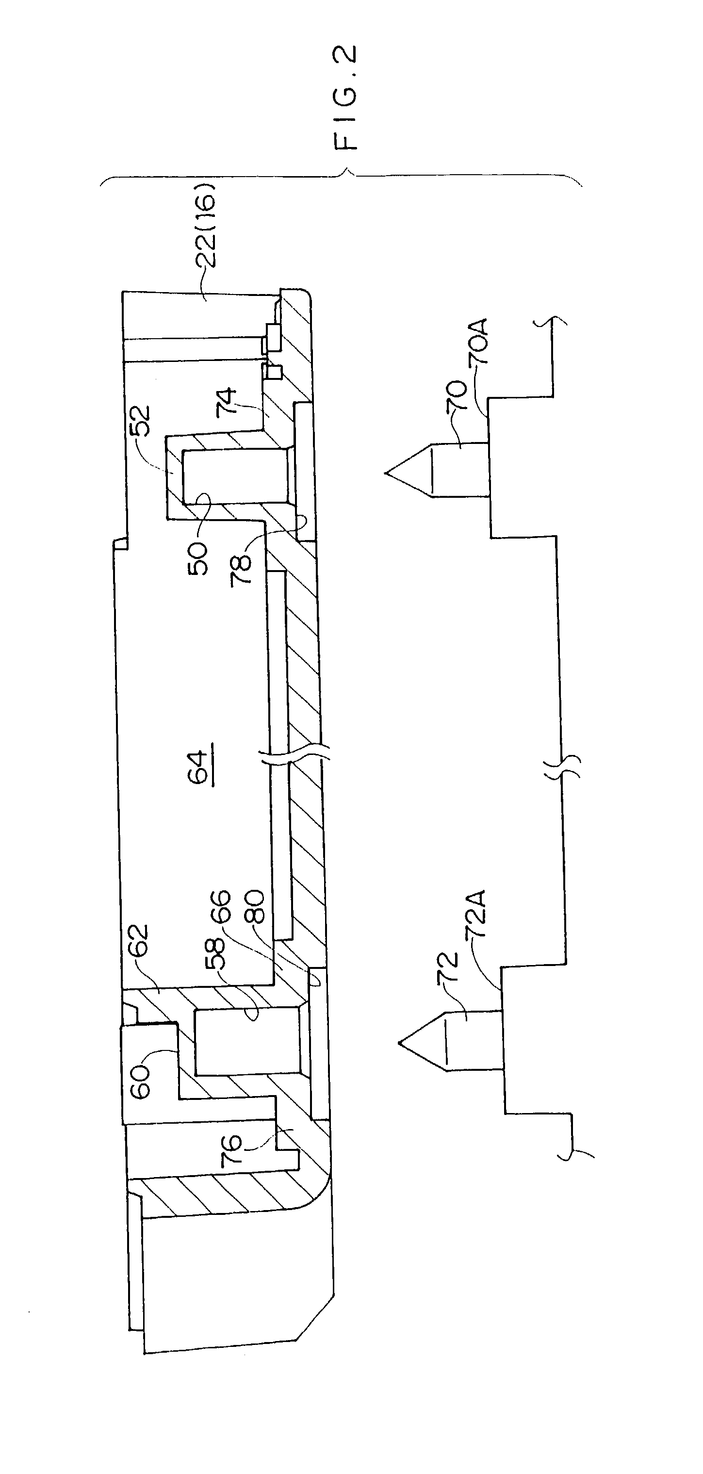 Recording tape cartridge