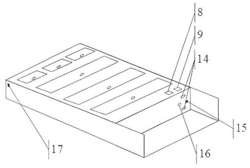 Visual intelligent shoe cabinet