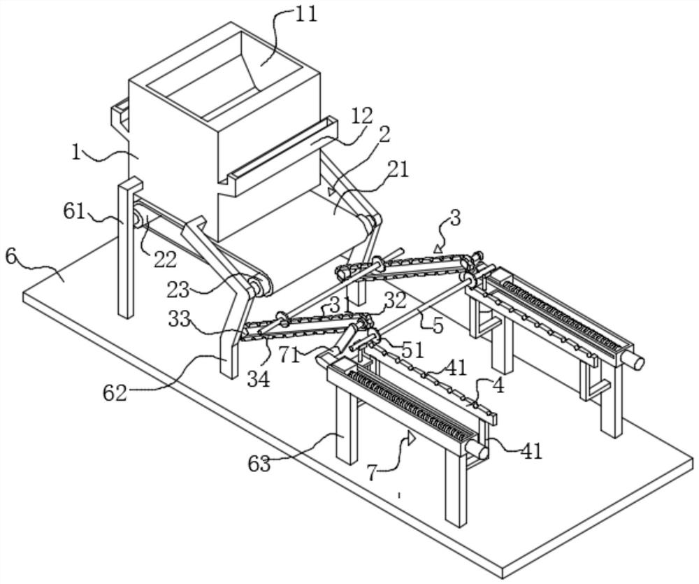 Fine dried noodle tabletting equipment