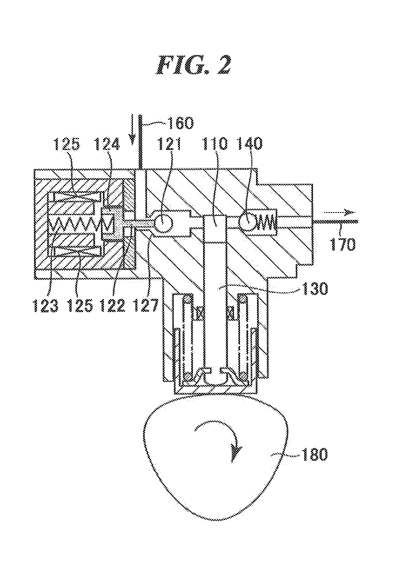 Method and Control Apparatus for Controlling a High-Pressure Fuel Supply Pump Configured to Supply Pressurized Fuel to an Internal Combustion Engine