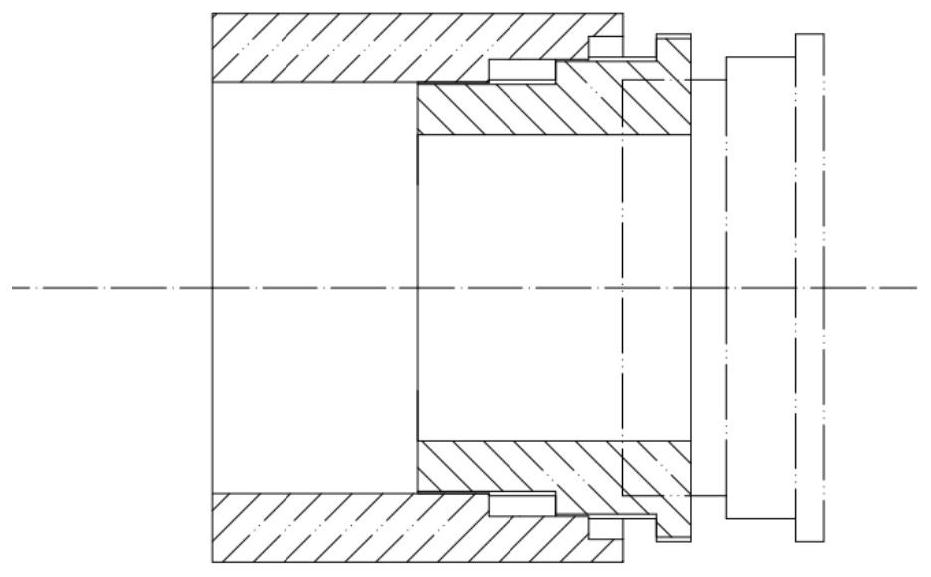 High-precision digital twinning butt joint assembling method for high-complexity and easy-to-deform aerospace cabin