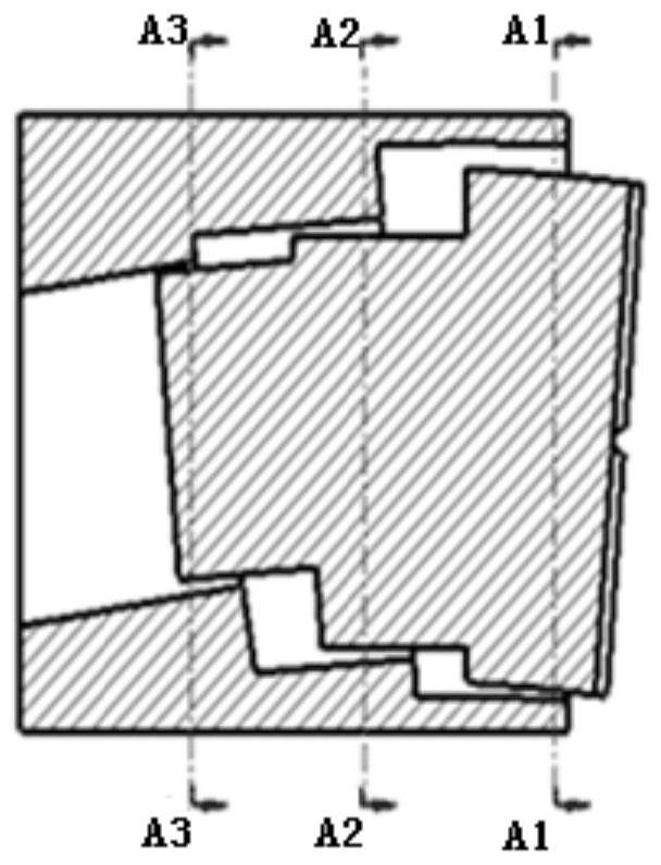 High-precision digital twinning butt joint assembling method for high-complexity and easy-to-deform aerospace cabin