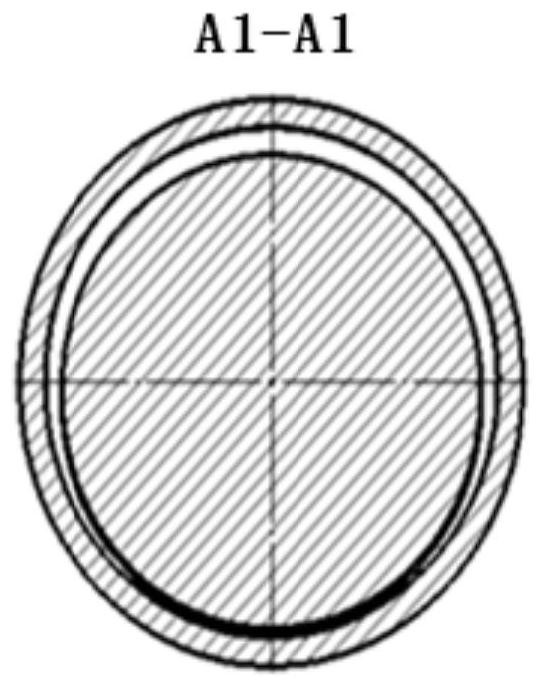 High-precision digital twinning butt joint assembling method for high-complexity and easy-to-deform aerospace cabin