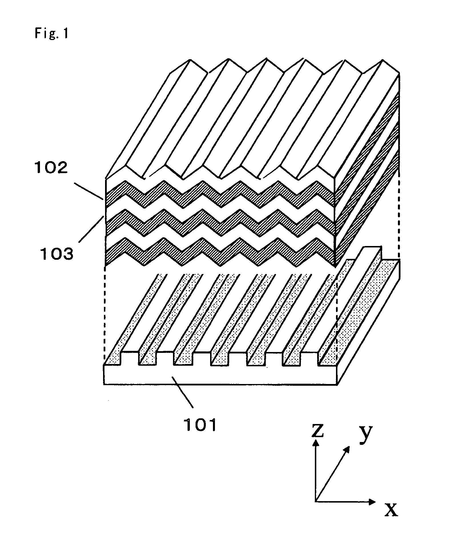 Polarization analyzer