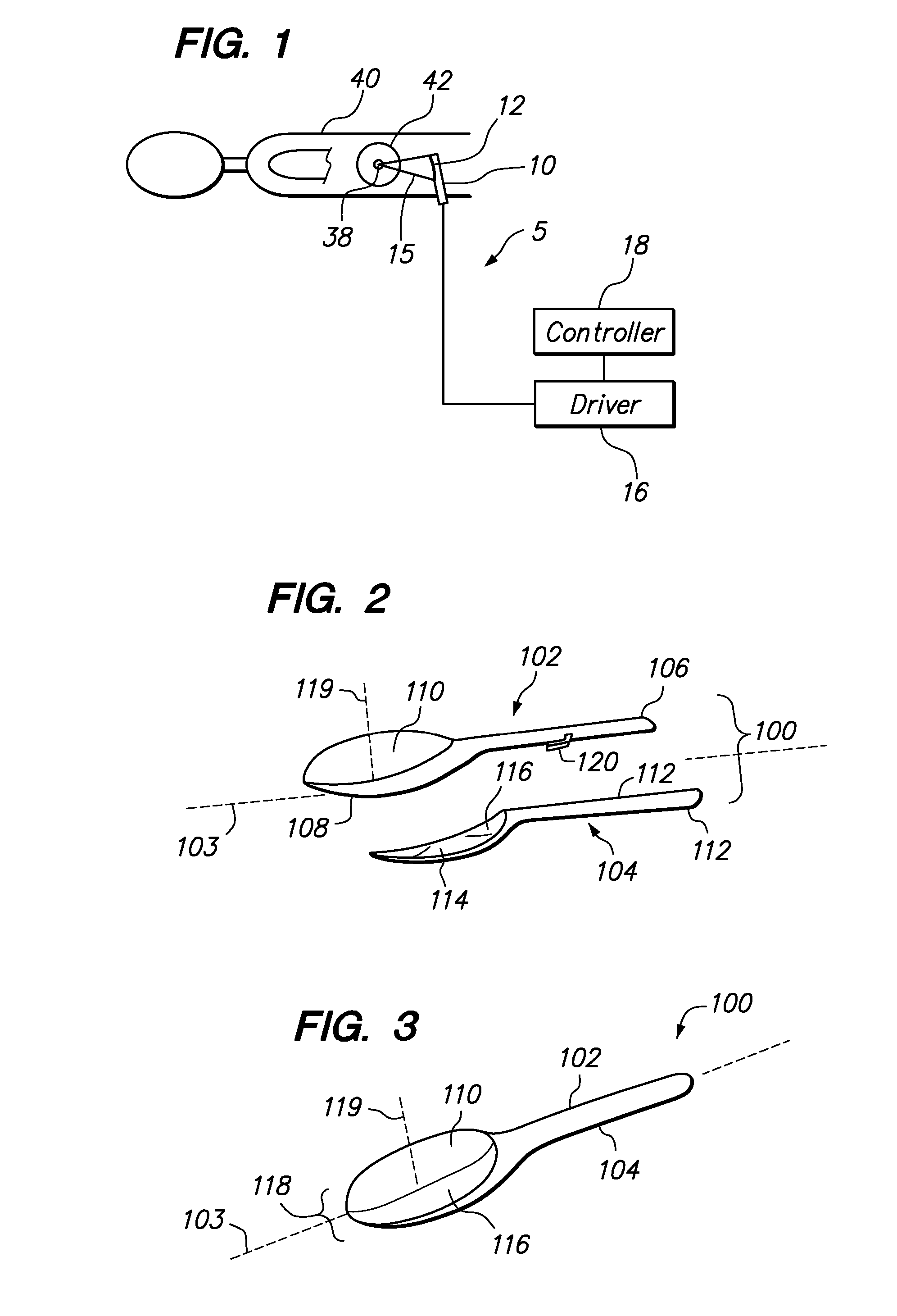 Endo-cavity focused ultrasound transducer