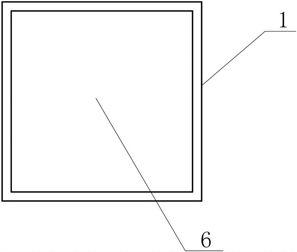 Radiation shield for meteorological measurement