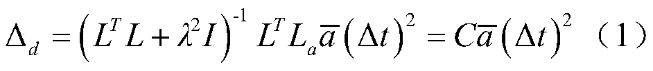 Light pier railway bridge lateral displacement measurement method