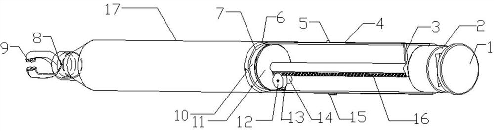 A special artificial pollination device and method for tomatoes