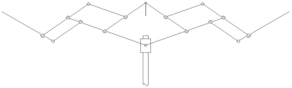 Self-propelled sprinkler irrigation machine and sprinkler irrigation method for greenhouse