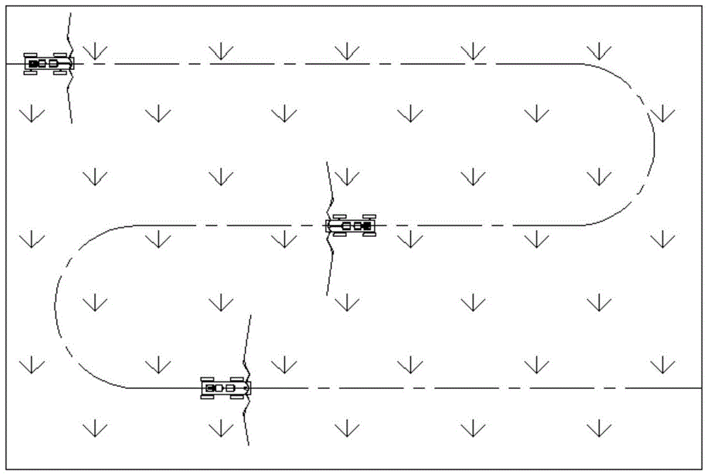 Self-propelled sprinkler irrigation machine and sprinkler irrigation method for greenhouse