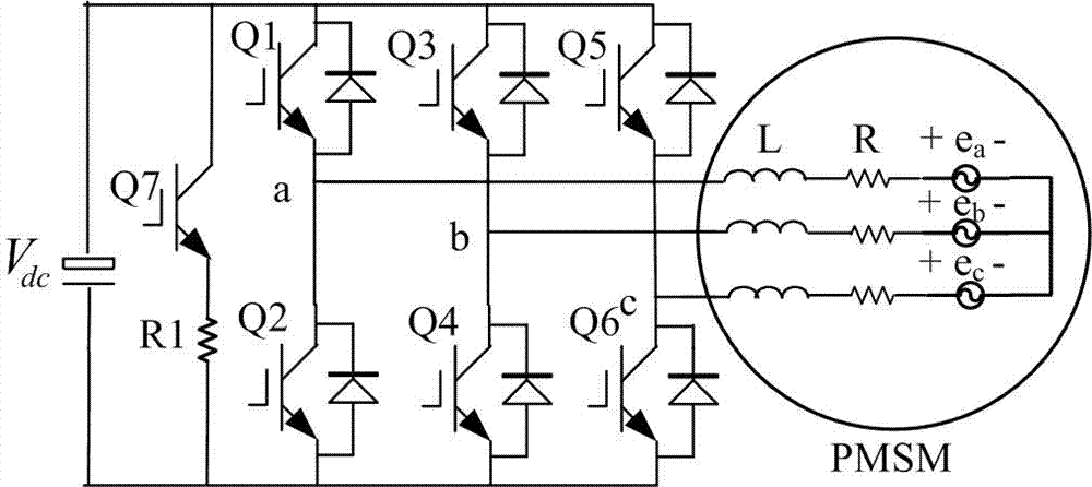 Precise positioning system of industrial sewing machine and working method of precise positioning system