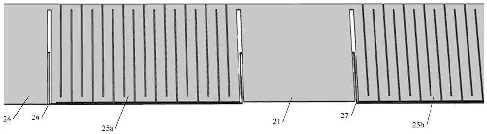 MEMS scanning mirror and laser projector