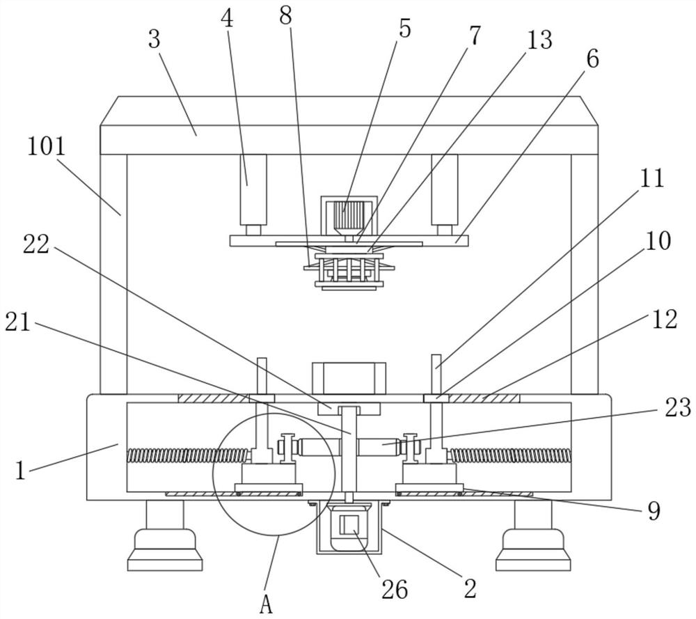 Engraving device for computer hardware development